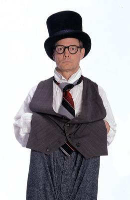 bill irwin depiction